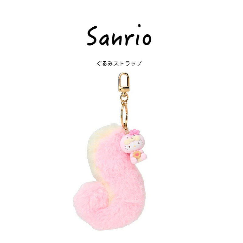 hellokitty日本正版凯蒂猫挂件