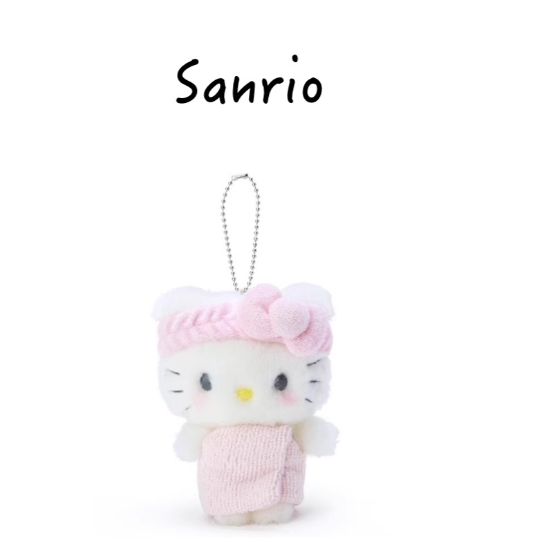 Sanrio日本正版凯蒂猫挂件