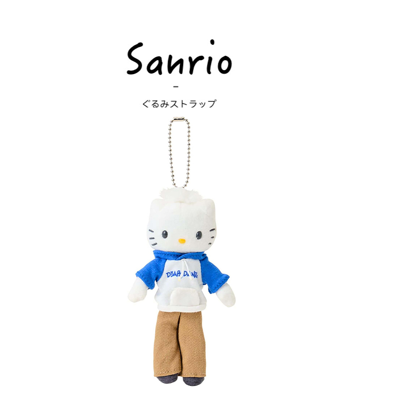 hellokitty日本正版凯蒂猫挂件