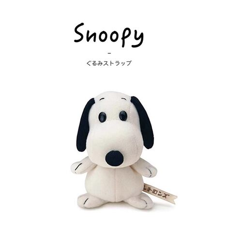 snoopy日本正版史努比公仔
