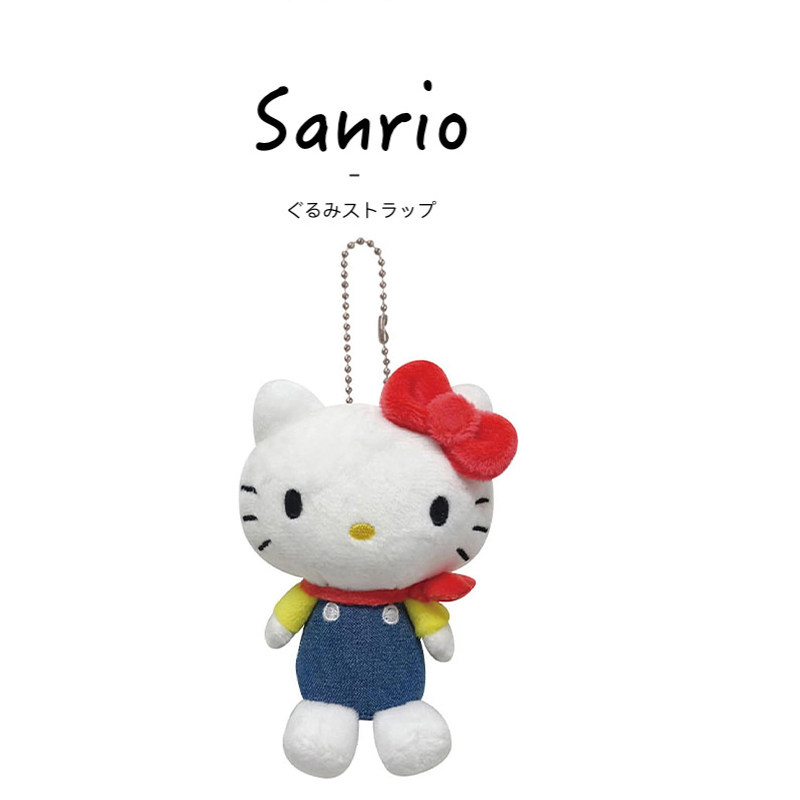 hellokitty日本正版凯蒂猫挂件