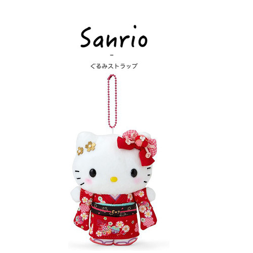 hellokitty日本正版凯蒂猫挂件