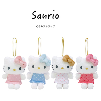 helloKitty日本正版凯蒂猫挂件