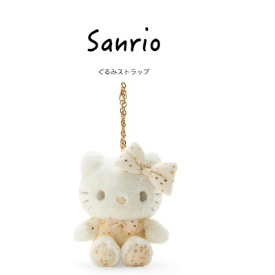 hellokitty日本正版凯蒂猫挂件