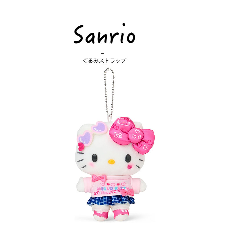 hellokitty日本正版凯蒂猫挂件
