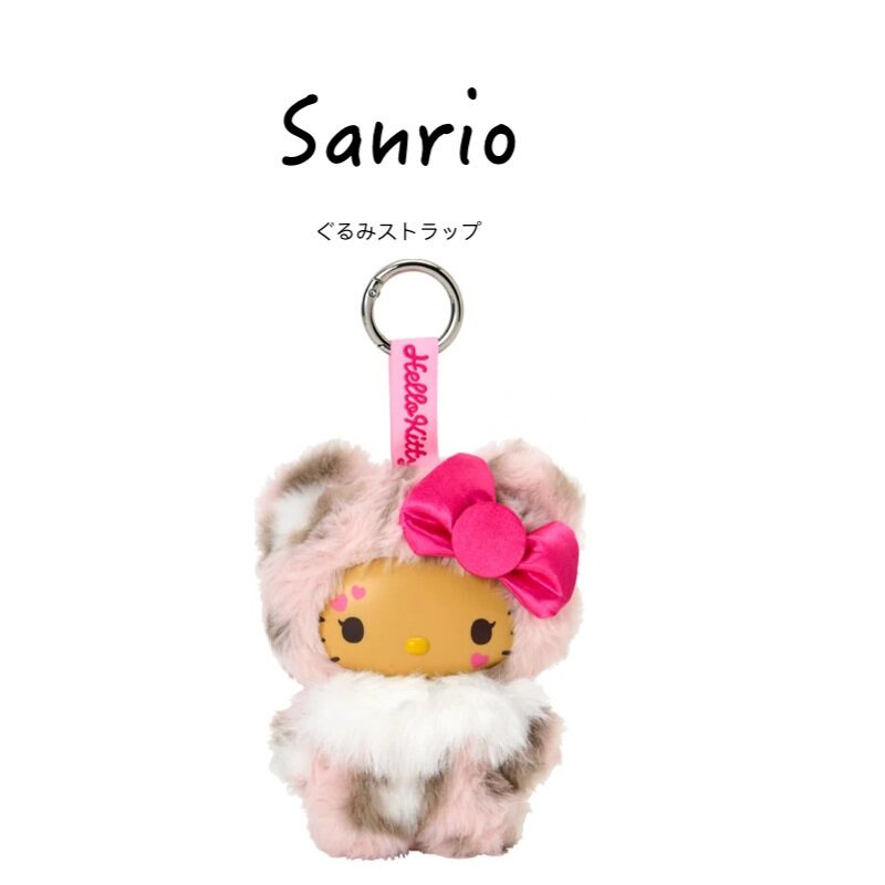 hellokitty日本正版凯蒂猫挂件