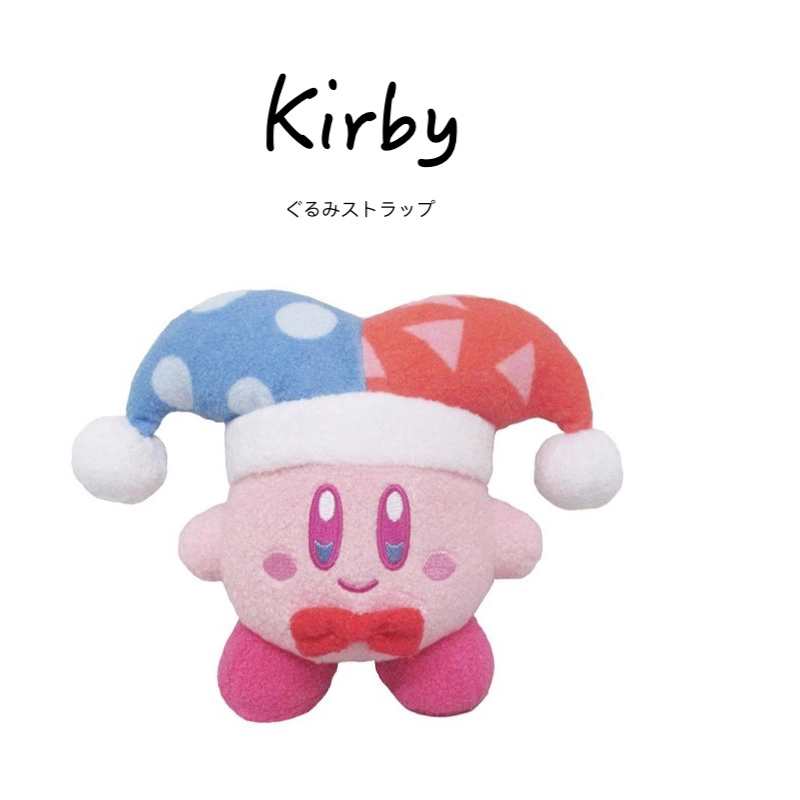kirby日本正版星之卡比公仔