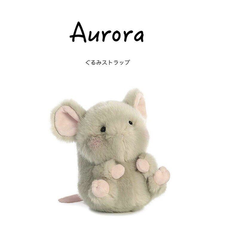 AURORA美国正版老鼠公仔
