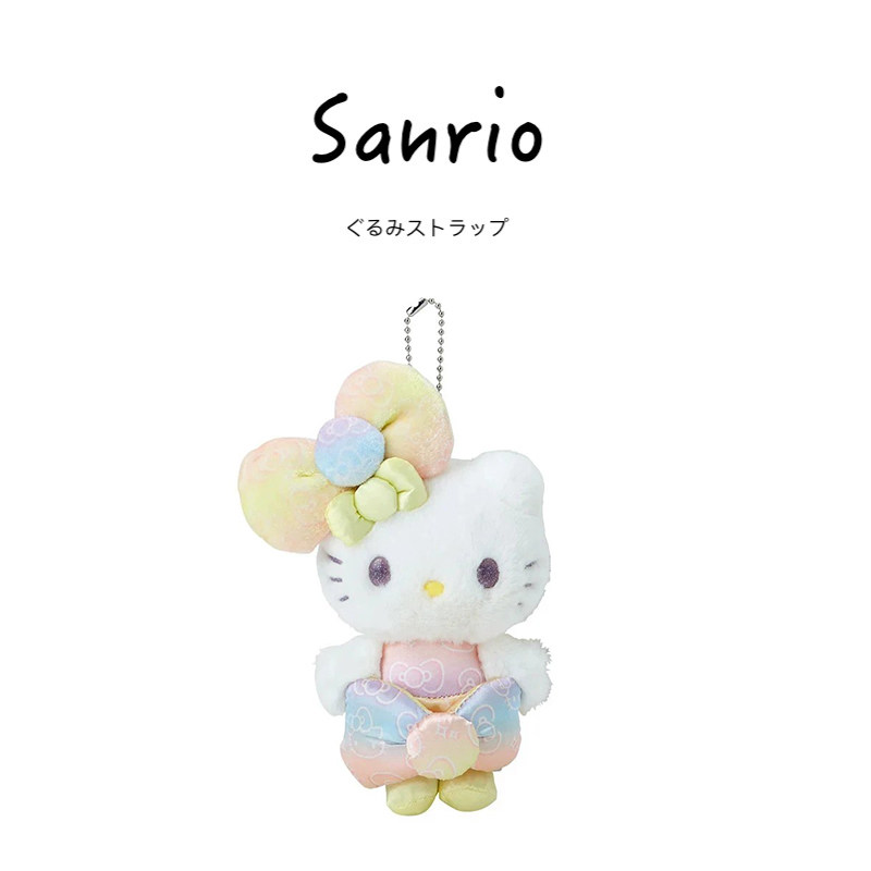 hellokitty日本正版凯蒂猫挂件