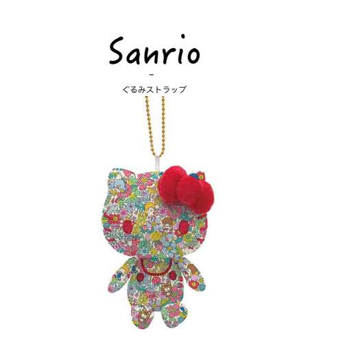 Sanrio日本正版凯蒂猫挂件