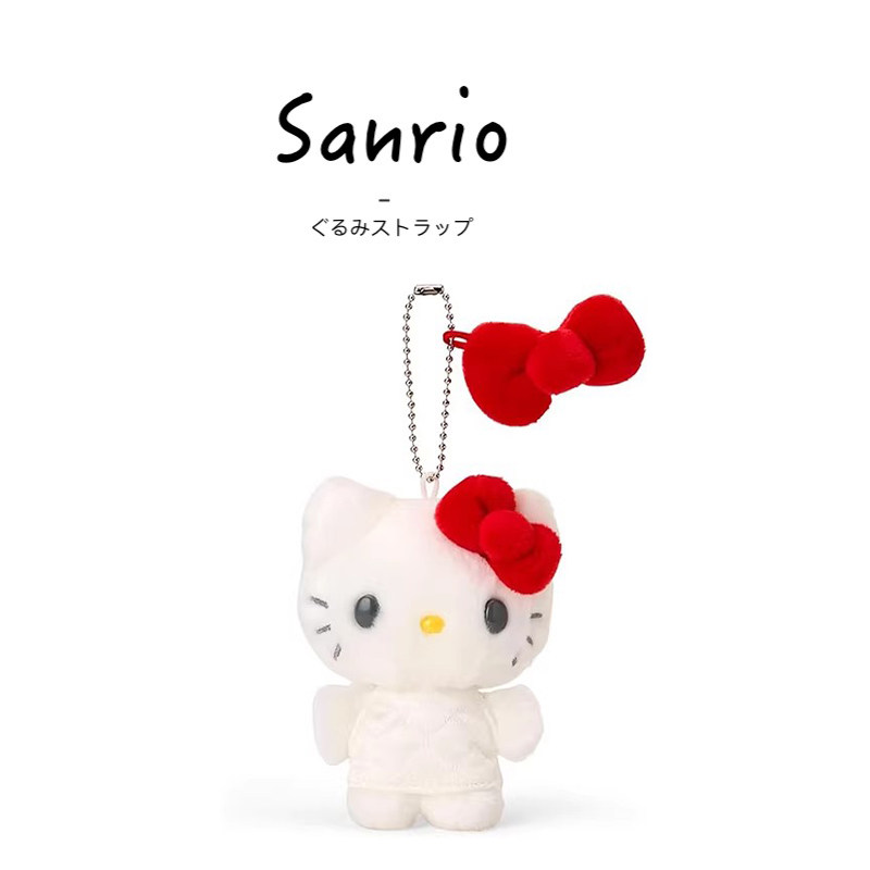 hellokitty日本正版凯蒂猫挂件