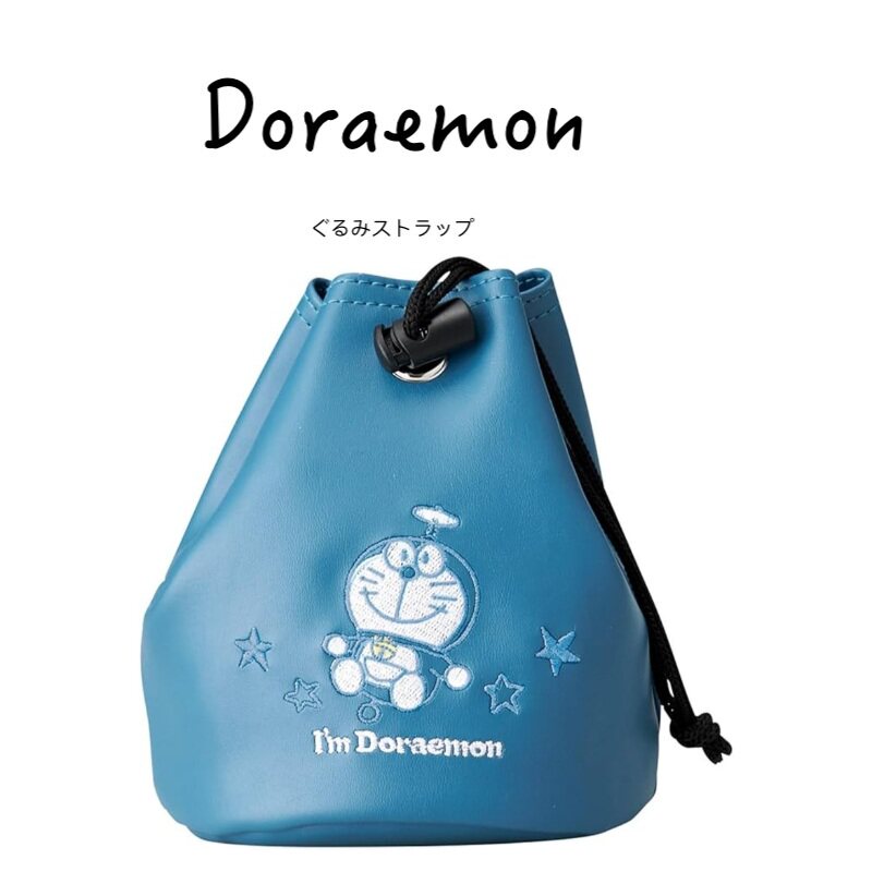 Doraemon哆啦A梦高尔夫置球袋