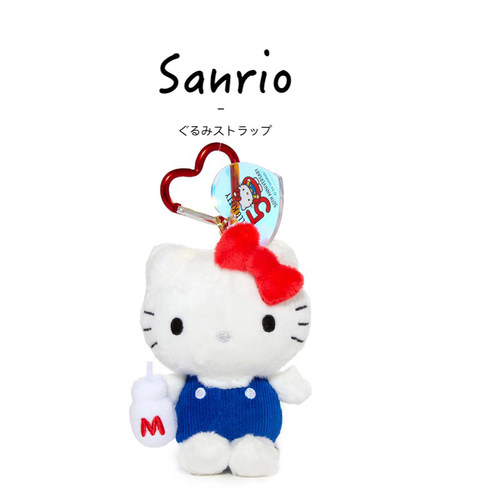 Sanrio日本正版凯蒂猫挂件