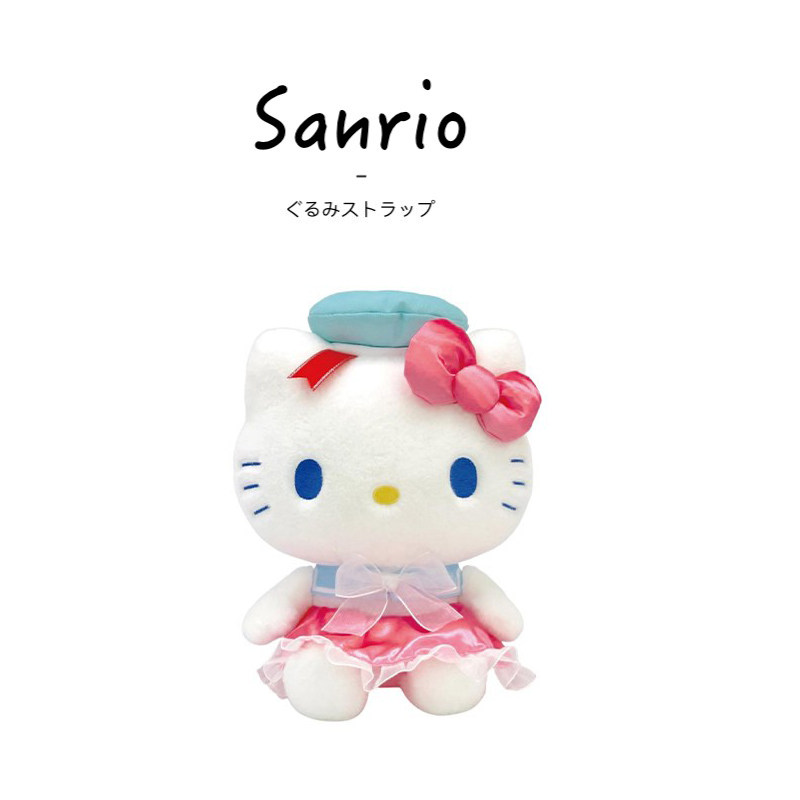 hellokitty日本正版凯蒂猫公仔