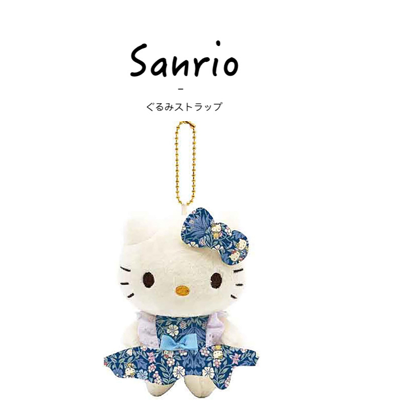 Sanrio日本正版凯蒂猫挂件