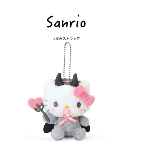 helloKitty日本正版凯蒂猫挂件