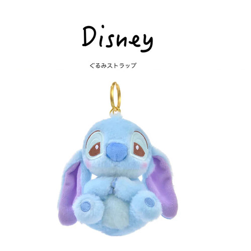 迪士尼日本正版史迪奇挂件