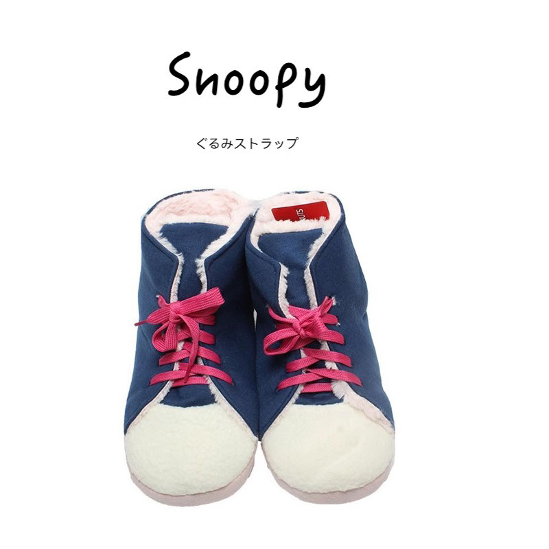 snoopy日本正品史努比鞋子