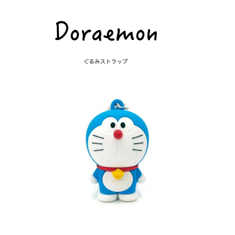 Doraemon日本正版哆啦A梦挂件