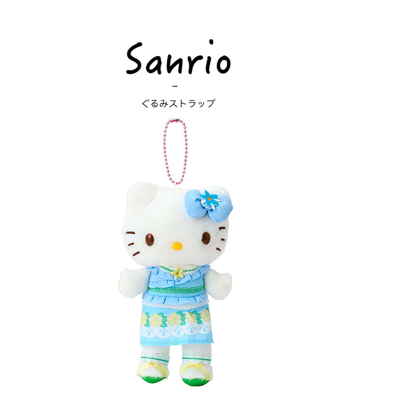 hellokitty日本正版凯蒂猫挂件