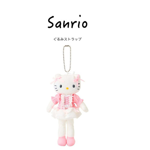 hellokitty日本正版凯蒂猫挂件