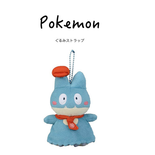 宝可梦日本正版小卡比兽玩偶