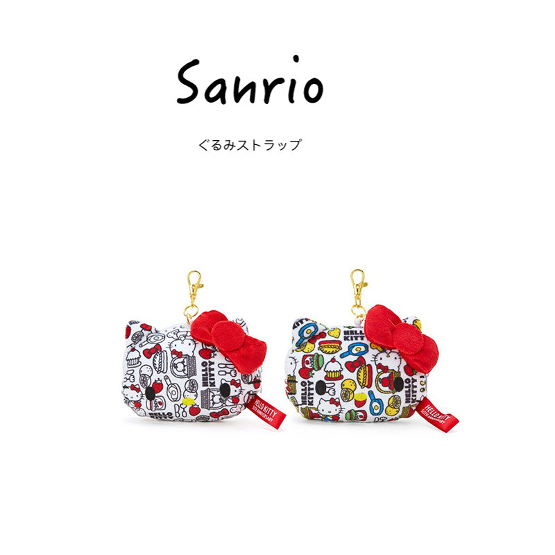 hellokitty日本正版凯蒂猫卡包
