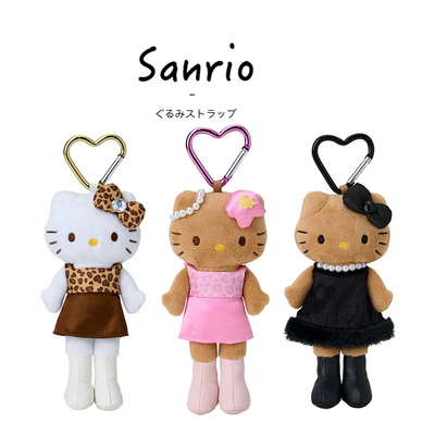 helloKitty日本正版凯蒂猫挂件