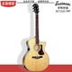 Eastman伊斯特曼AC122C MP吉他全单民谣演奏级高端指弹40寸专业琴