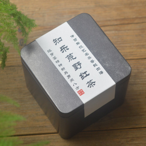 福建政和荒野红茶水果香冷