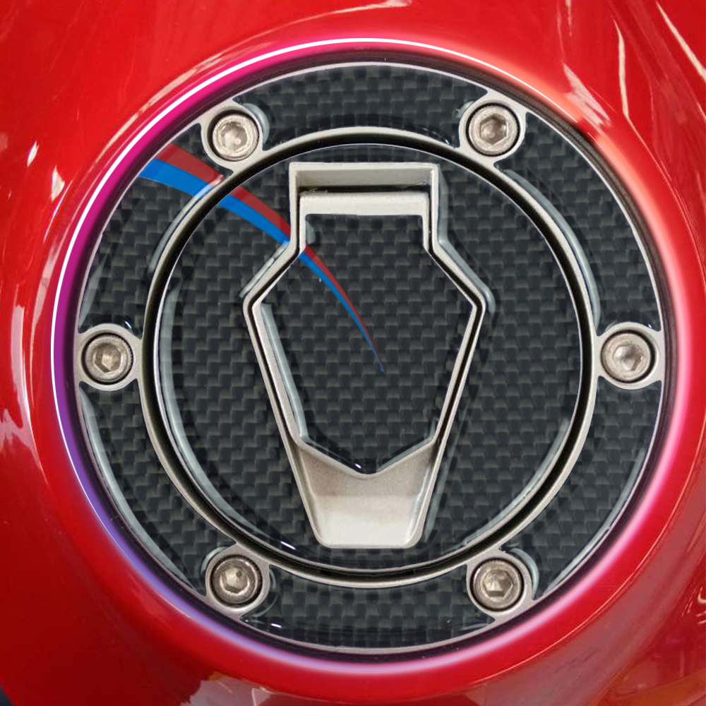 KODASKIN适用于BMW G310R G310GS真碳纤油箱盖贴油箱创意贴纸厚贴