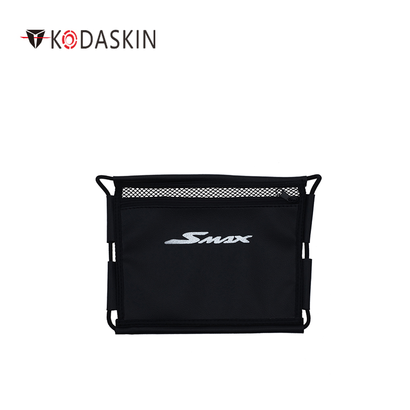 nmax新劲战xmax300雅马哈SMAX155车载置物袋force收纳袋储物袋网