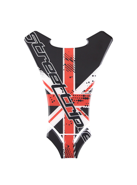 KODASKIN适用Triumph凯旋street triple765s改装碳纤油箱贴鱼骨贴