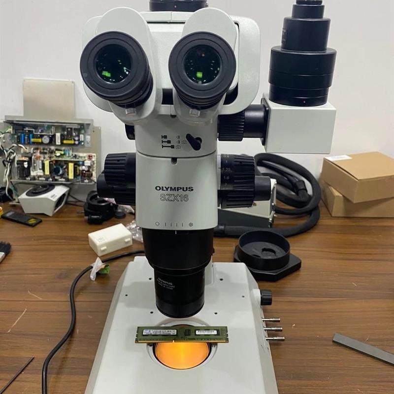 非实价议价议价询价奥林巴斯/olympus szx16三目研究级立体显微镜