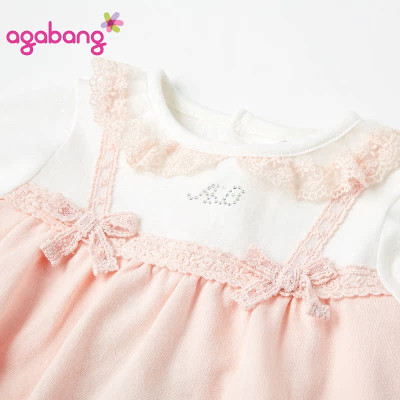 Robes pour fille AGABANG - Ref 2046905 Image 3
