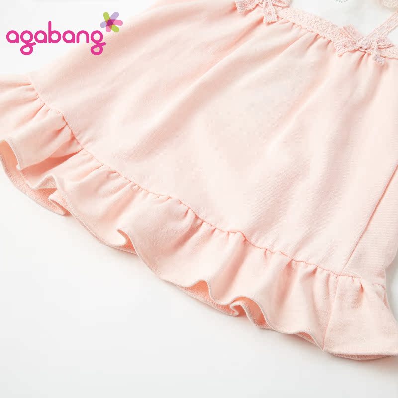 Robes pour fille AGABANG - Ref 2046905 Image 5