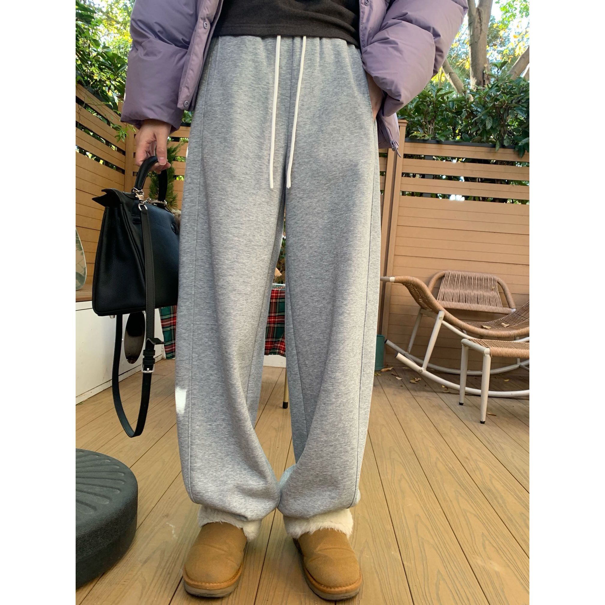 SEAWHEN海维恩保温箱御寒两穿裤