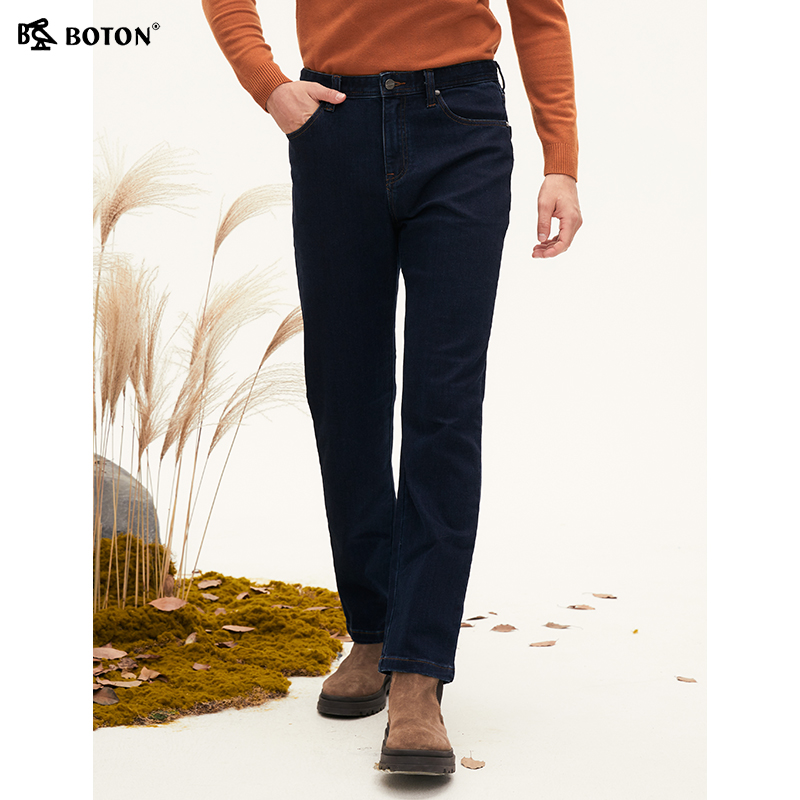 2025常规牛仔裤波顿舒适