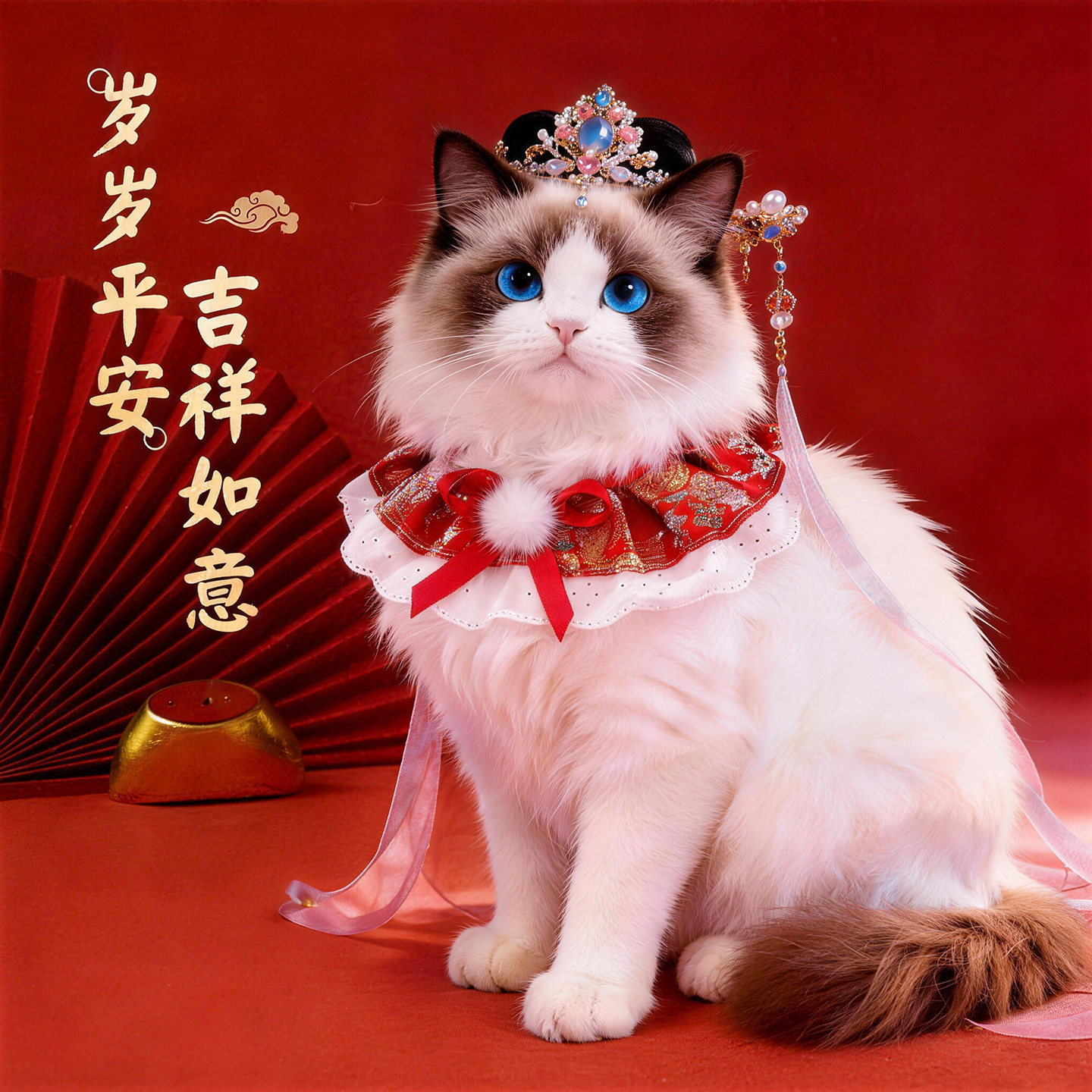 猫咪新年围脖口水巾宠物围巾小配饰猫咪围兜狗狗喜庆围脖过年装扮,宠物/宠物食品及用品,围巾/口水巾,淘宝优惠券,粉丝福利购,淘宝优惠卷