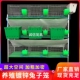 兔笼养殖兔笼子家用大号铁丝网自动清粪加密兔子笼子产笼宠物兔舍
