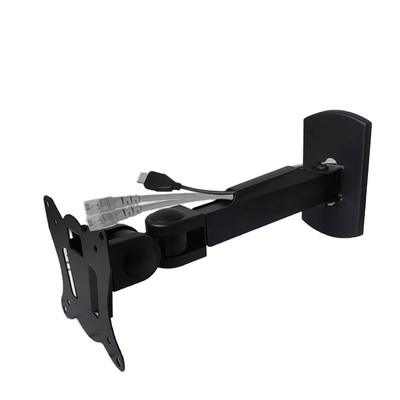 Computer monitor stand, adjustable around 180 degrees, 14-27