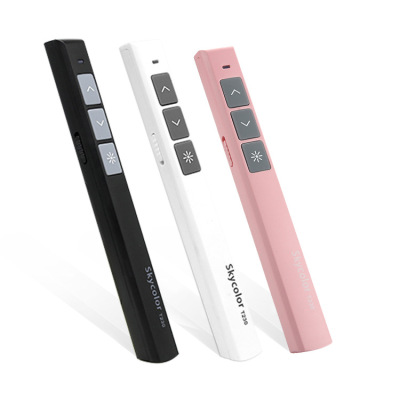 PPT page turning pen plug and play teacher teaching business