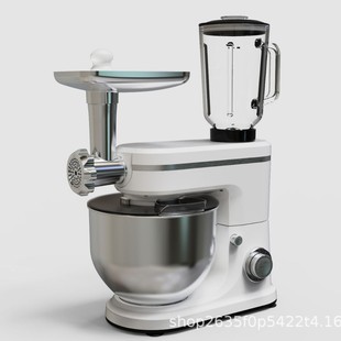 steel stainless and noodle bab Chef kneading machine