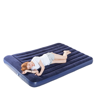 Inflatable mattress, single, double, foldable air mattress,
