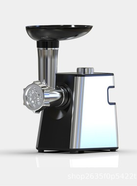 Vegetable slicer, electric sausage grinder, meat grinder, Ve