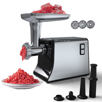 Meat grinder, dumpling machine, stainless steel Meatgrinder,