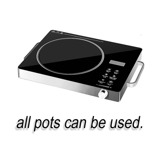 Electric stove cooker Cooktop Hob Ceramic110V-220V 3500W