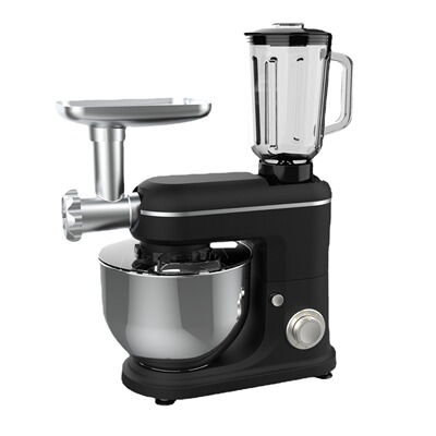 Chef's machine and noodle machine, single mixing and cooking