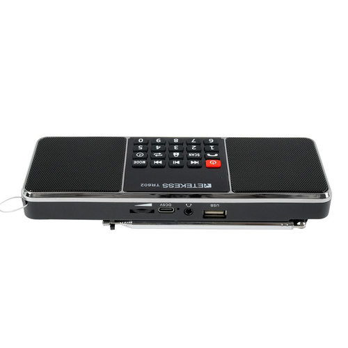 Dual band Bluetooth radio TF card USB flash drive MP3 player