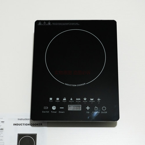 Induction cooker Hot plate Electric stove 2200W Burner电磁炉